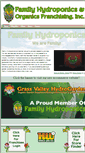 Mobile Screenshot of familyhydroponics.com